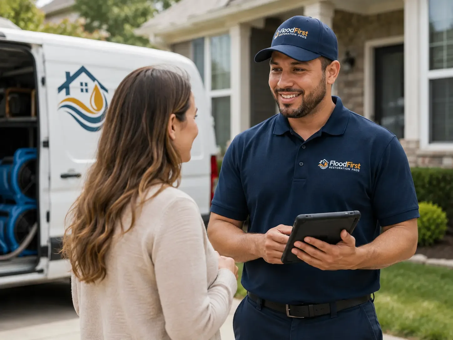 Flood Damage Restoration Rowena, TX FAQs