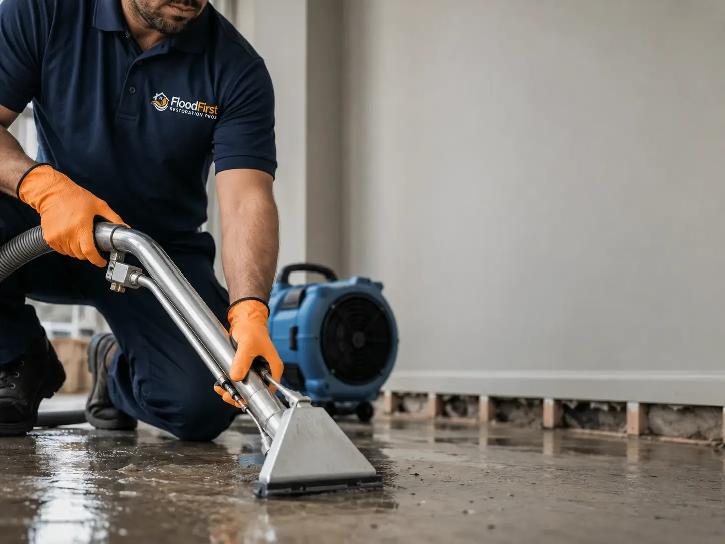 Why choose Flood Damage Restoration in Rowena, TX